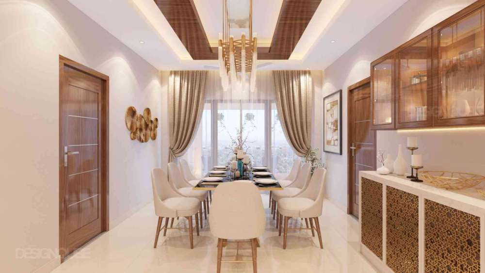 Apartments Interiors at Royapettah, Chennai